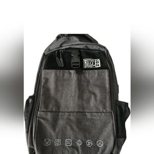 Official Blizz Con 2023 backpack